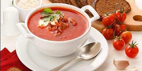 Comer borscht num sonho
 9341