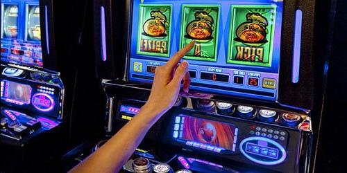 O que sonha com as slot machines
 2405