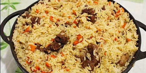 Porque é que sonho com papas de arroz?