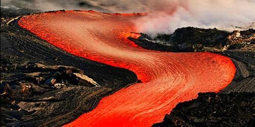 Porque é que sonho com lava?