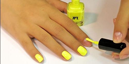 Porque sonho com esmaltes de unhas?
 1225