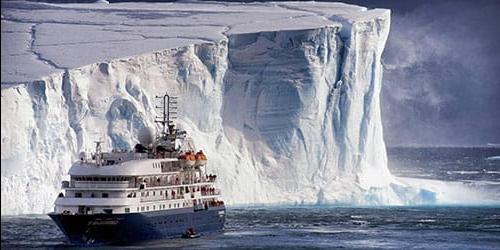 Sonho de icebergue
 8295