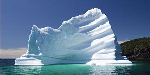 Sonho de icebergue
 9025