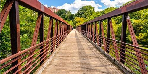 Porque é que sonho em atravessar uma ponte?
 5904