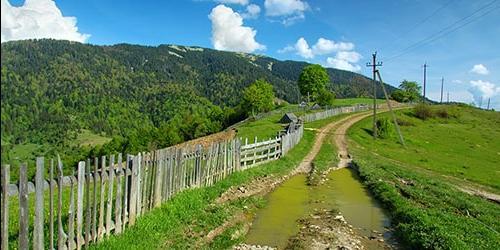 Sonho de uma estrada de campo
 9518