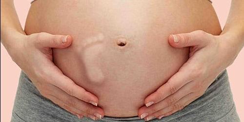 O que é que sonho com um bebé na minha barriga?