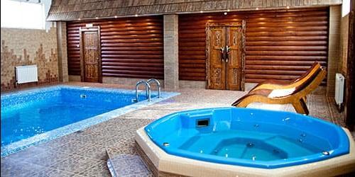 Sauna de sonho
 7739