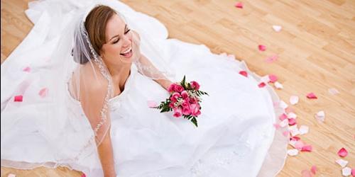 Ver a sua irmã com um vestido de noiva num sonho
 6147
