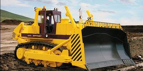 Porque sonho com um bulldozer?
 1432