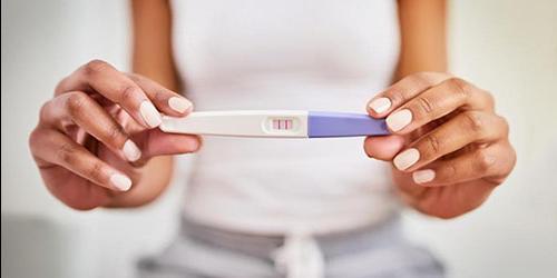 O que é que eu sonho com um teste de gravidez de duas tiras positivo ou negativo?
 7458