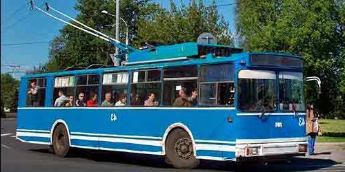 Sonho do Trolleybus