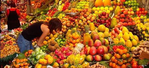 O que sonho com fruta?