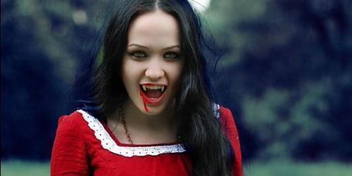 O que sonho com ataques de vampiros?
 1011