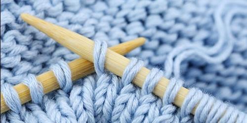 Sonho de tricotar com agulhas de tricotar
 7493