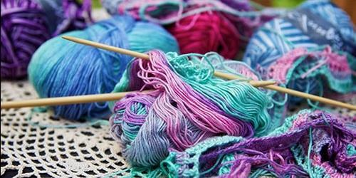 Sonho de tricotar com agulhas de tricotar
 8810
