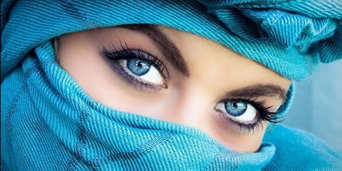 Sonho de olhos azuis