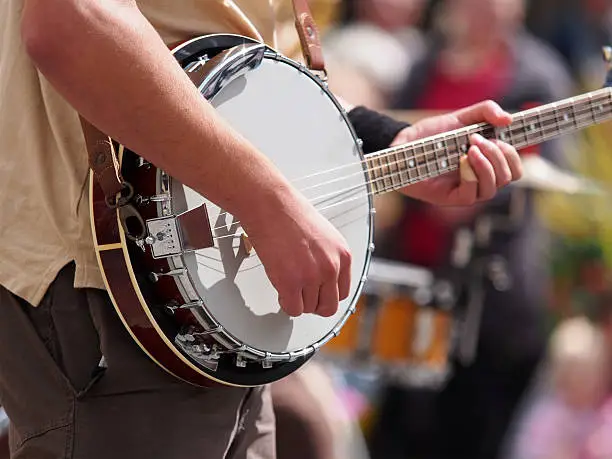 Interpretação dos Sonhos: O Banjo como Símbolo