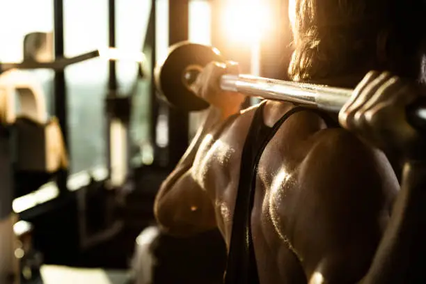 Interpretação do Sonho com Barbell