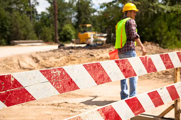 Interpretação do Sonho com Barricada