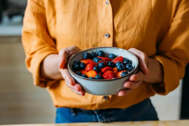 Interpretação dos Sonhos com Frutas: O Significado dos Sonhos sobre Berry