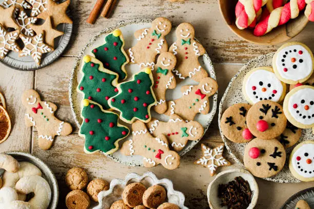 Interpretação dos Sonhos: Sonhar com Biscoitos