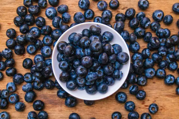 Interpretação dos Sonhos com Frutas: O Significado do Sonho com Blueberry