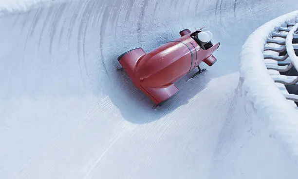 Interpretação dos Sonhos sobre Bobsleigh