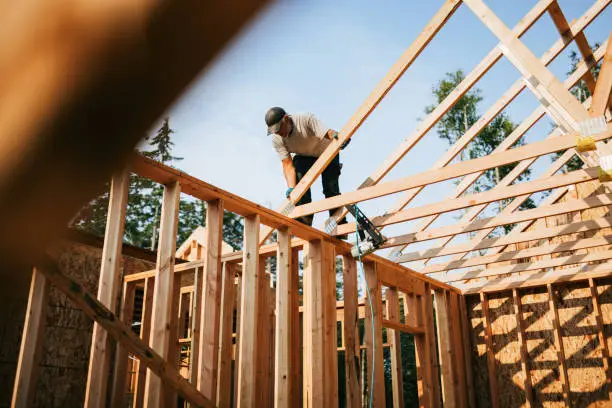 Interpretação dos Sonhos sobre Construir