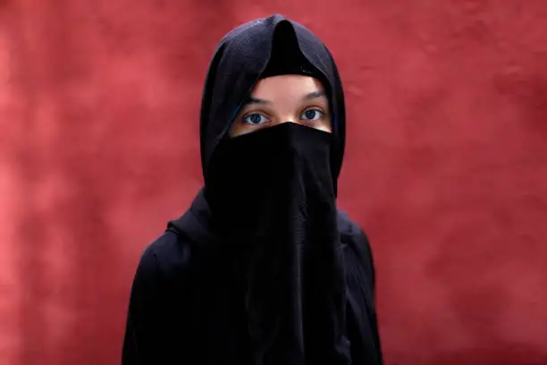 Interpretação dos Sonhos: O Significado do Burqa