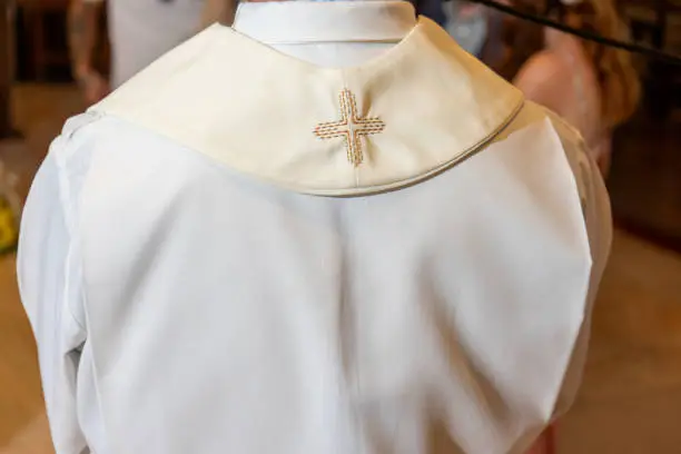 Interpretação dos Sonhos: Sonhar com Chasuble