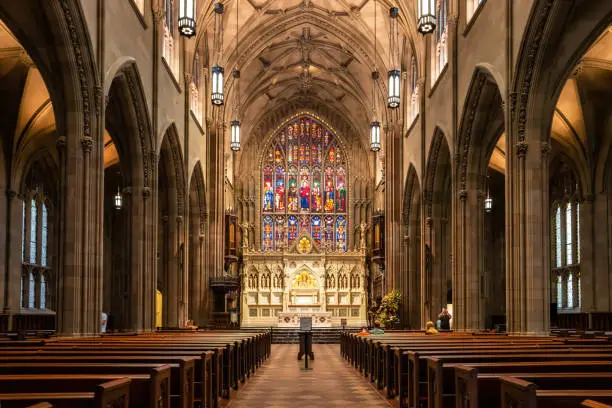 Interpretação dos Sonhos sobre a Igreja