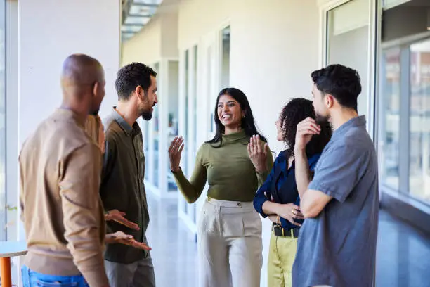 Interpretação dos Sonhos sobre Colegas de Trabalho