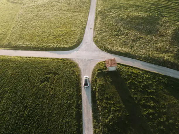 Interpretação de Sonhos: Cruzando Caminhos