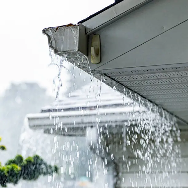 Interpretação de Sonhos: A Chuva Intensa