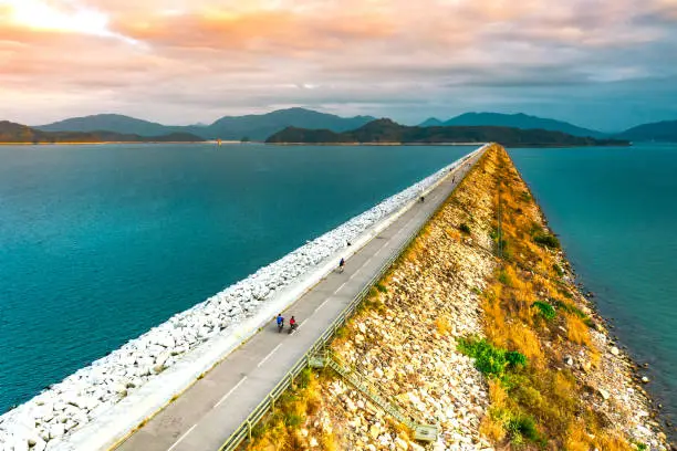 Interpretação dos Sonhos sobre um Embarcadouro