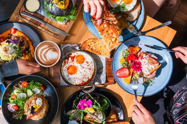 Interpretação dos Sonhos sobre Comida