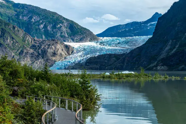 Interpretação dos Sonhos: O Glaciar como Símbolo do Inconsciente