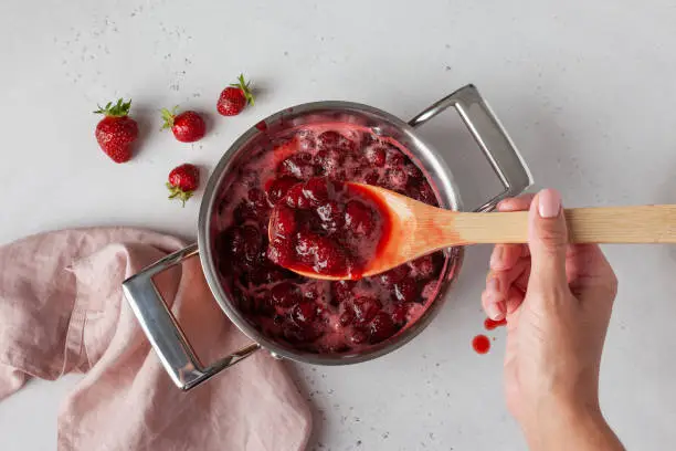 Interpretação dos Sonhos sobre Gelatina