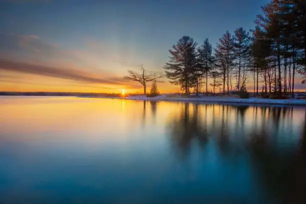 Interpretação dos Sonhos: O Significado do Lago