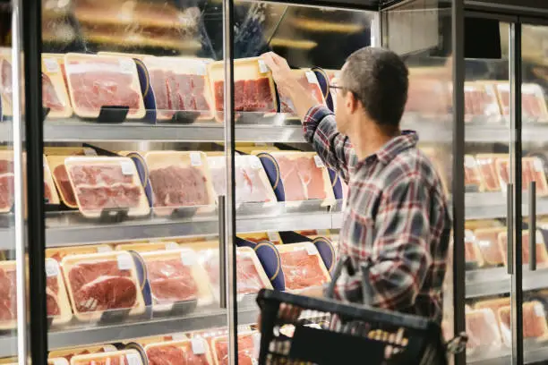 Interpretação dos Sonhos sobre Carne