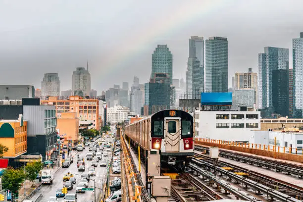 Interpretação de Sonhos: Sonhar com o Metrô