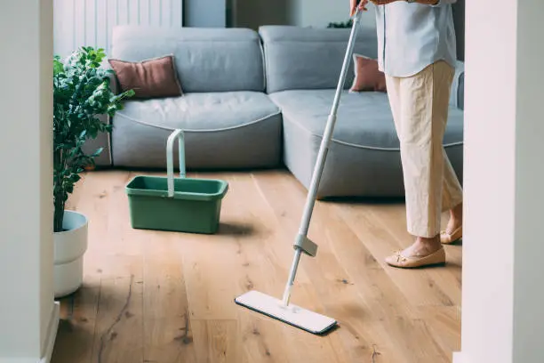 Interpretação de Sonhos: O significado de sonhar com um Mop