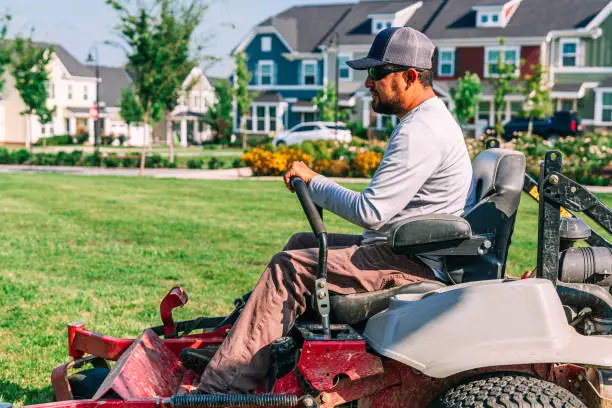 Interpretação do Sonho com Mower