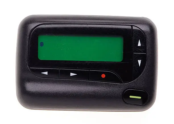 Interpretação dos Sonhos sobre Pager