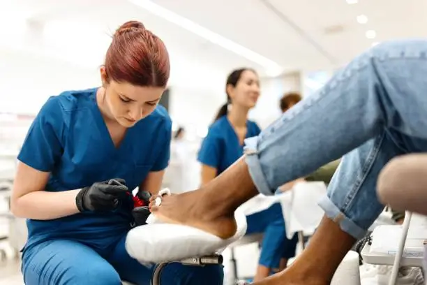 Interpretação dos Sonhos: Pedicure segundo os Sonhos de Miller, Vanga, Freud e o Sonhador Muçulmano