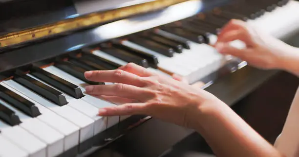 Interpretação dos Sonhos: O Piano nos Sonhos Segundo intérpretes