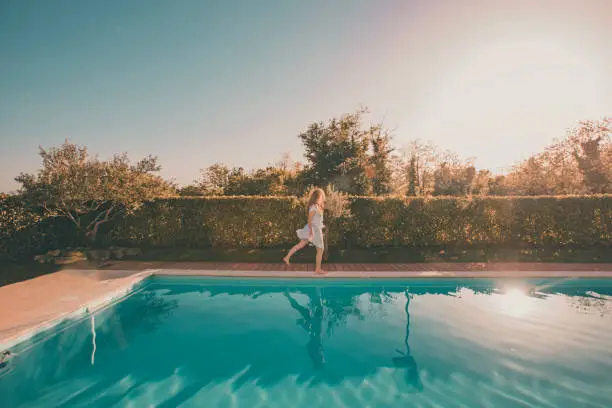 Interpretação de Sonhos: Sonhar com Piscina