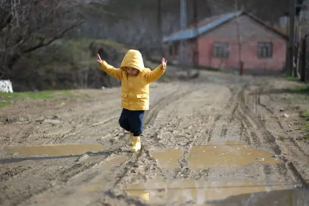 Interpretação de Sonhos: O Significado do "Puddle"