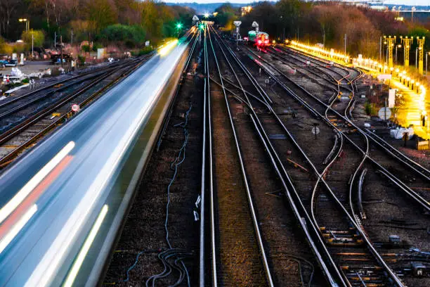 Interpretação de Sonhos: Sonhar com Ferrovias