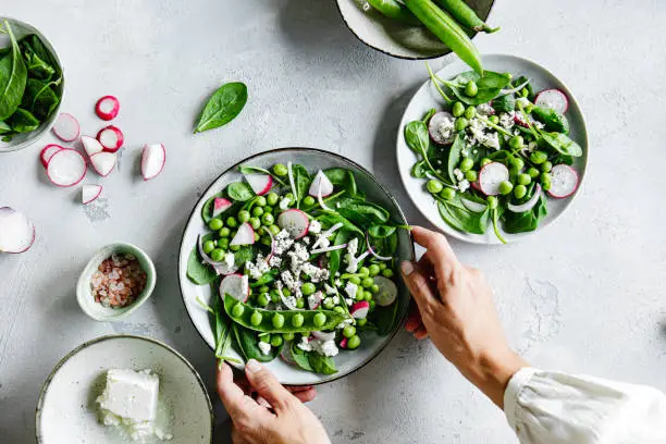 Interpretação dos Sonhos sobre Salada: Perspectivas de Diversos Sonhadores